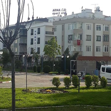 Arma Life Aparthotel Samsun Exterior foto