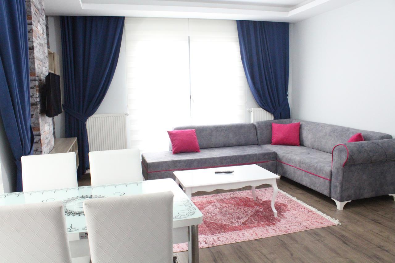 Arma Life Aparthotel Samsun Exterior foto