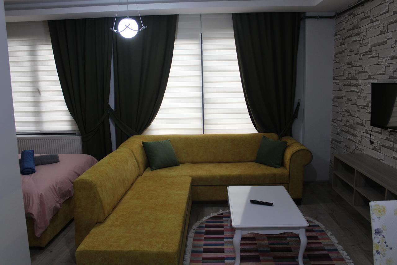 Arma Life Aparthotel Samsun Exterior foto