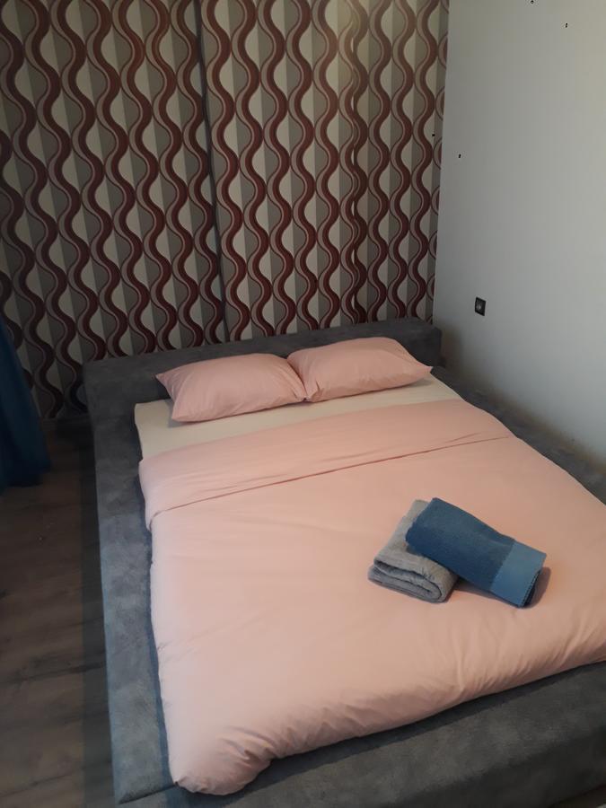 Arma Life Aparthotel Samsun Exterior foto