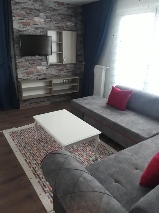 Arma Life Aparthotel Samsun Exterior foto