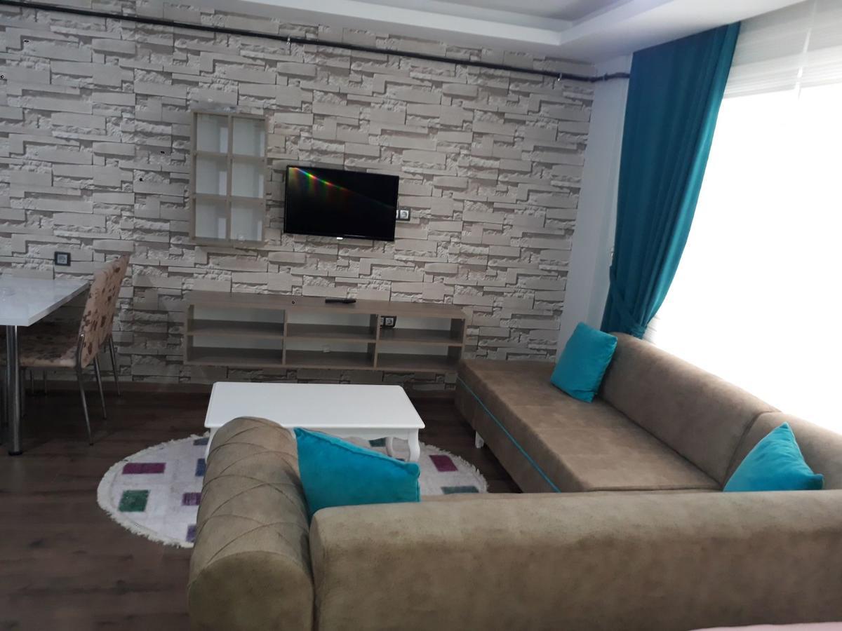 Arma Life Aparthotel Samsun Exterior foto