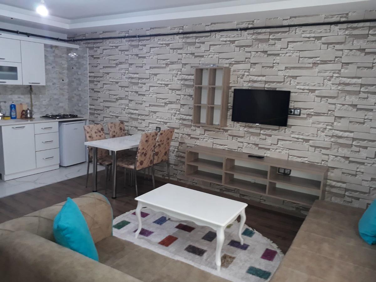 Arma Life Aparthotel Samsun Exterior foto