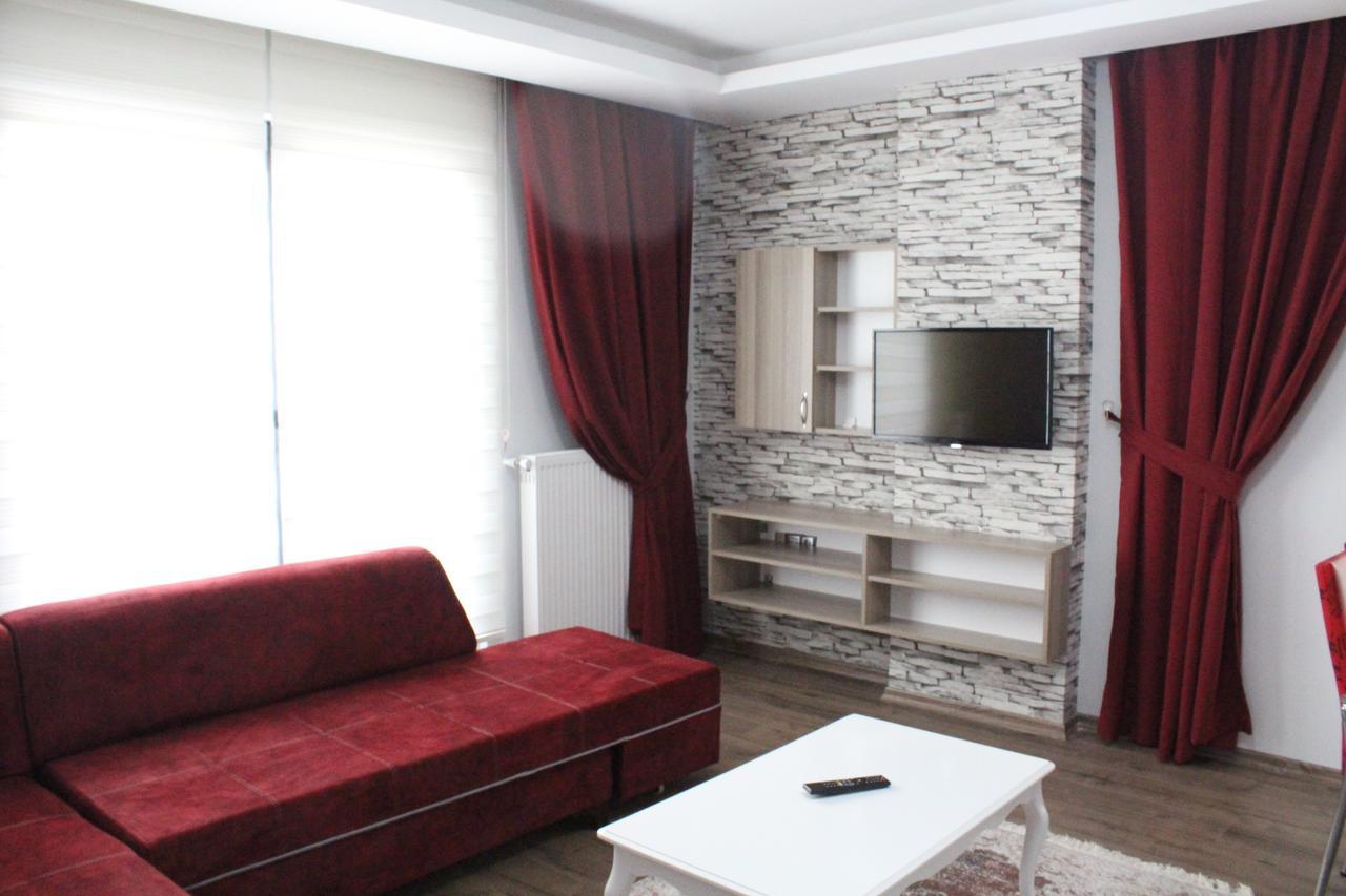 Arma Life Aparthotel Samsun Exterior foto