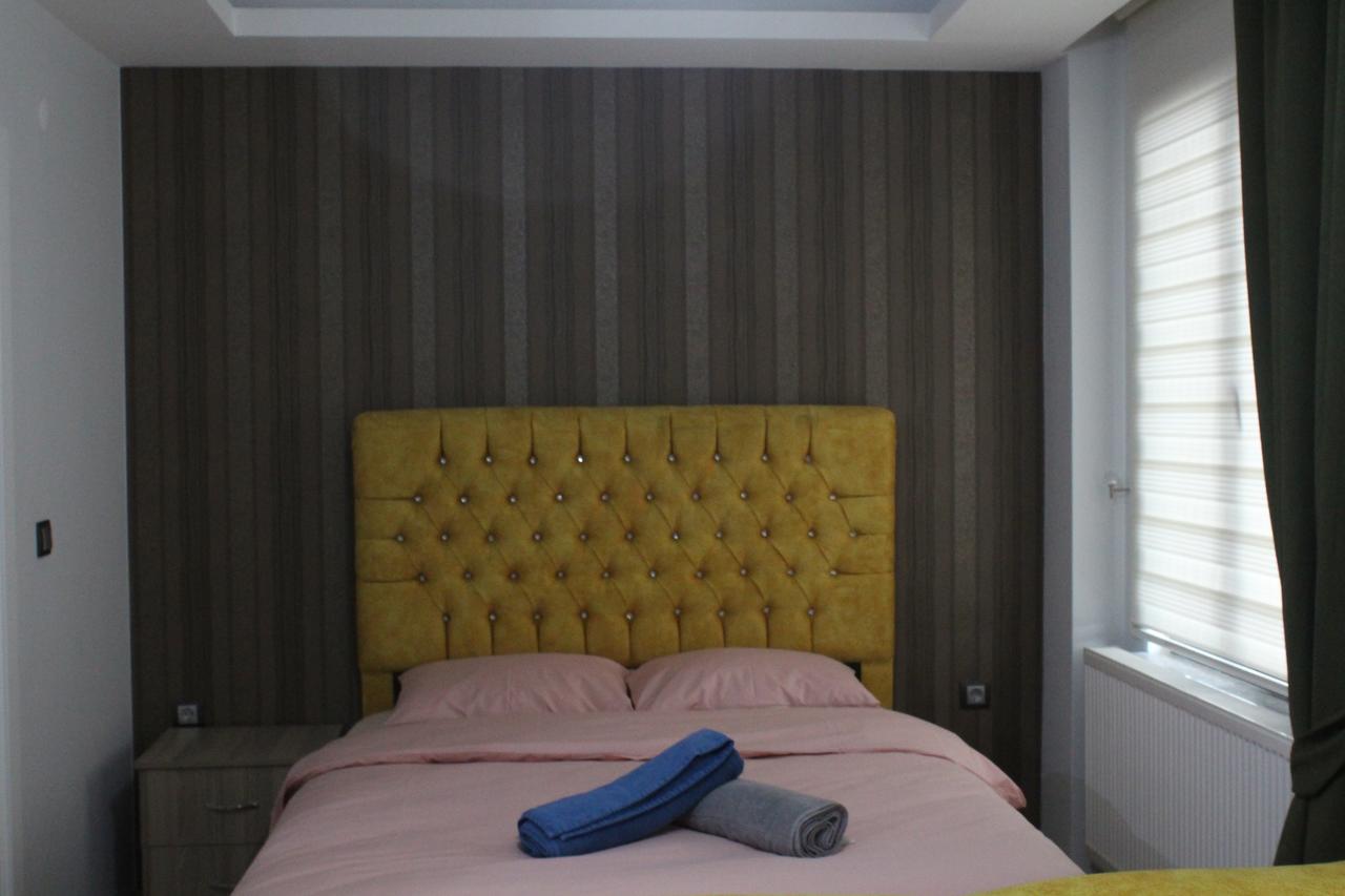Arma Life Aparthotel Samsun Exterior foto