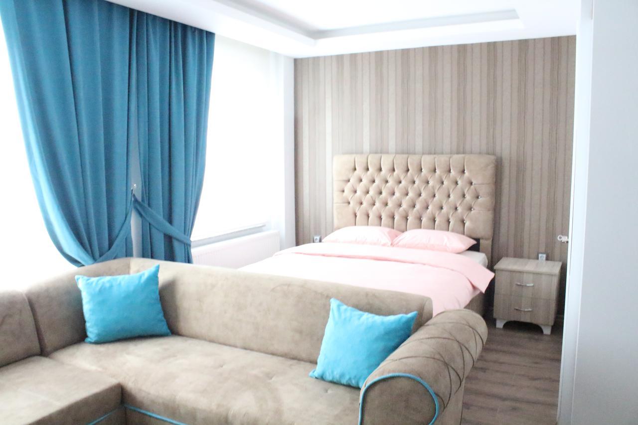 Arma Life Aparthotel Samsun Exterior foto