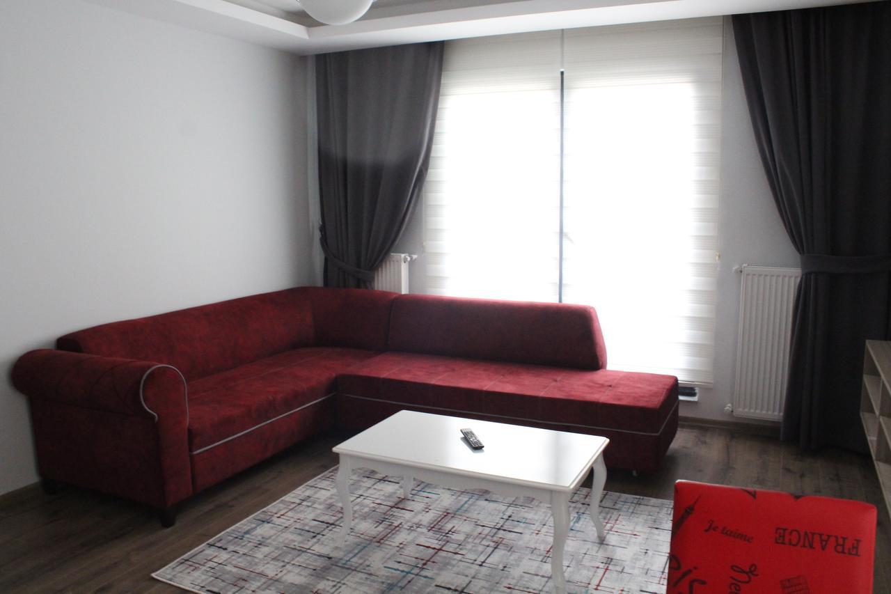 Arma Life Aparthotel Samsun Exterior foto