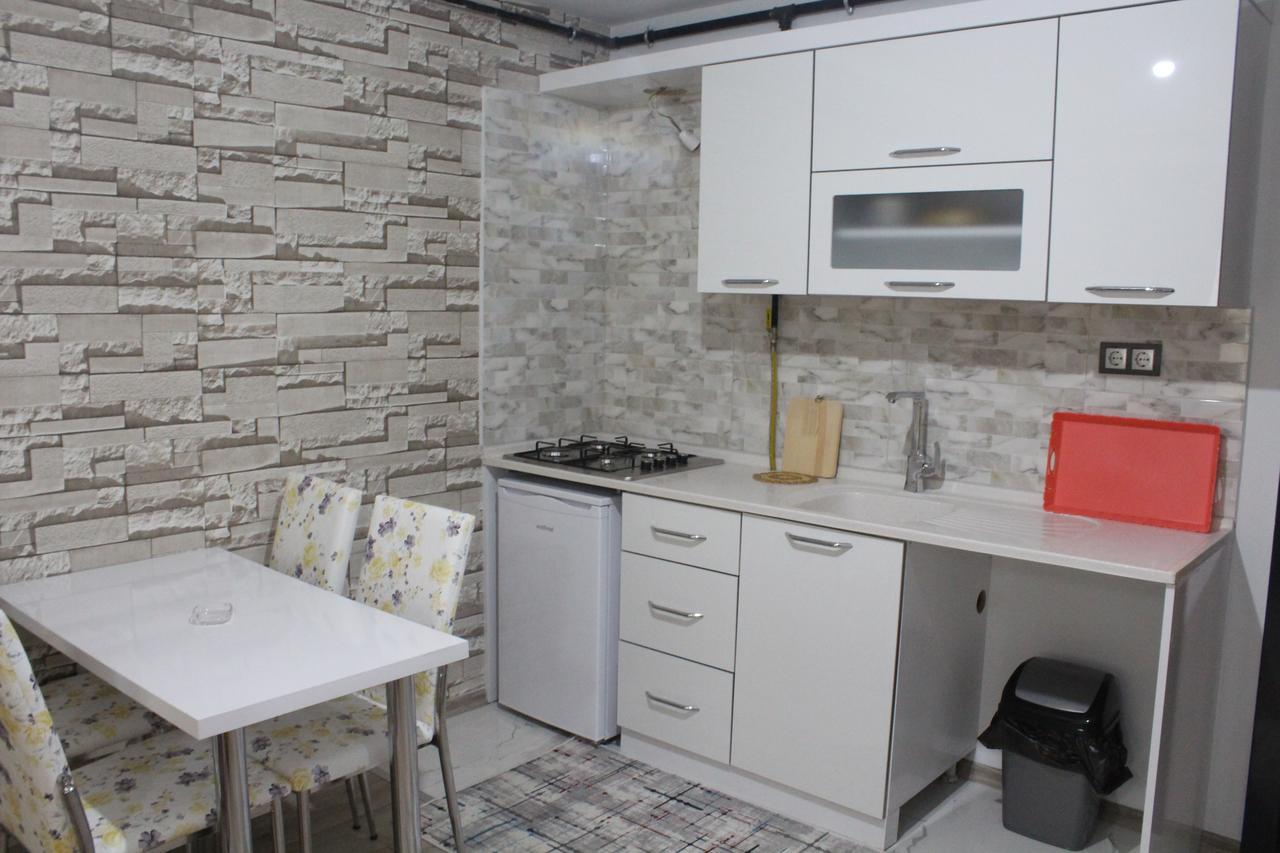 Arma Life Aparthotel Samsun Exterior foto
