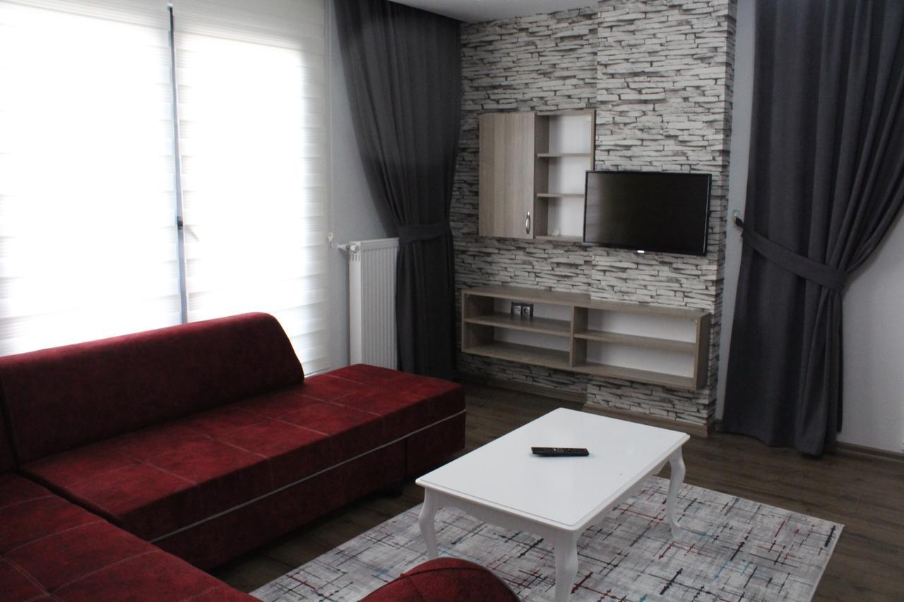 Arma Life Aparthotel Samsun Exterior foto